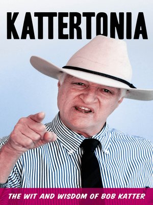 cover image of Kattertonia